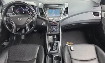 Hyundai Avante 2015, 110342 км, за 6500000 KRW - фото 7