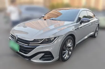 Volkswagen FAW-Volkswagen CC · 2021 год