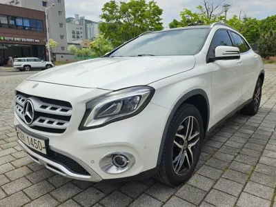 Mercedes-Benz GLA-Class 2019, 185640 км, за 11200000 KRW