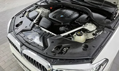 BMW 5-Series 2019, 80930 км, за 25590000 KRW - фото 6