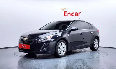 ChevroletGMDaewoo Cruze · 2013 год