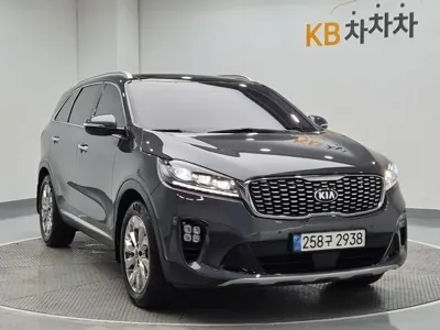 Kia Sorento 2018, 167327 км, за 13900000 KRW