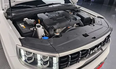 Kia Mohave 2022, 12092 км, за 46500000 KRW - фото 6