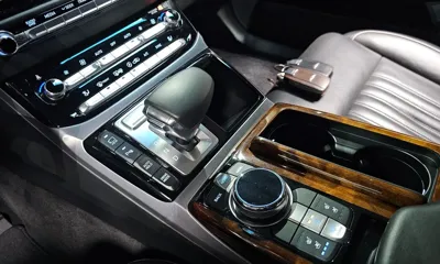 Genesis EQ900 2016, 87053 км, за 24500000 KRW - фото 9