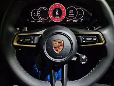 Porsche Cayenne 2025, 3600 км, за 142000000 KRW - фото 8
