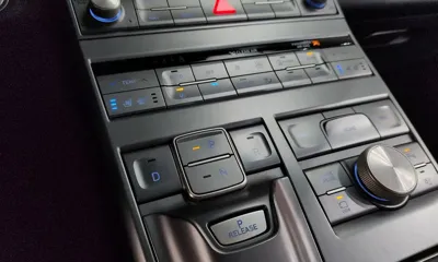 Hyundai Nexo 2022, 61595 км, за 99990000 KRW - фото 9