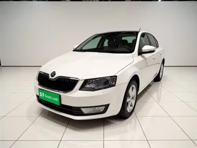 Skoda Octavia · 2014 год