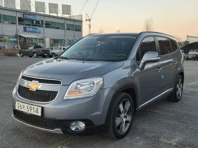 ChevroletGMDaewoo Orlando 2015, 134000 км, за 3800000 KRW