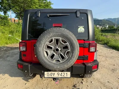 Jeep Wrangler 2017, 104753 км, за 20300000 KRW - фото 4