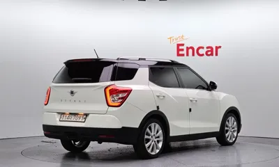 KG_Mobility_Ssangyong TIBOLI 2016, 159741 км, за 4700000 KRW