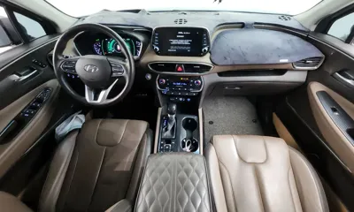 Hyundai Santafe 2019, 87983 км, за 20500000 KRW - фото 7