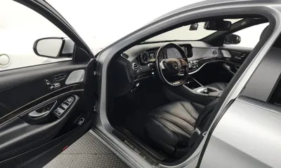 Mercedes-Benz S-Class 2014, 136633 км, за 19300000 KRW - фото 10