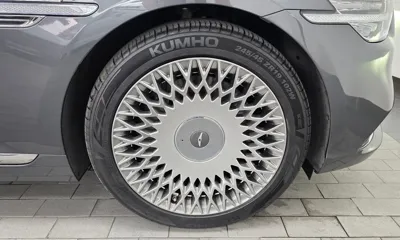 Genesis G90 2021, 76108 км, за 40990000 KRW - фото 21
