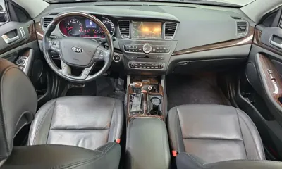 Kia K7 2016, 181887 км, за 4000000 KRW - фото 7