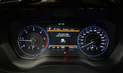 Hyundai Palisade 2020, 45346 км, за 29300000 KRW - фото 8