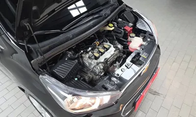 ChevroletGMDaewoo Spark 2017, 118671 км, за 4500000 KRW - фото 6