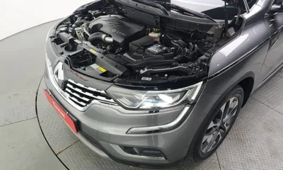 Renault-KoreaSamsung QM6 2017, 107039 км, за 10500000 KRW - фото 6