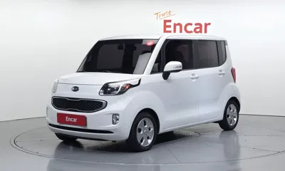 Kia Ray · 2016 год
