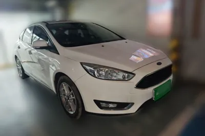 Ford Focus 2015, 39800 км, за 34649.25 CNY - фото 3