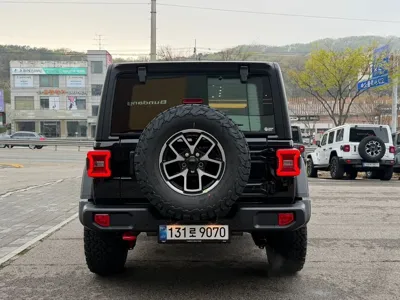 Jeep Wrangler 2026, 500 км, за 0 KRW