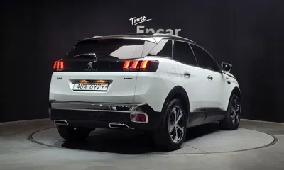 Peugeot 3008 2018, 45179 км, за 17900000 KRW