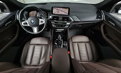 BMW X4 2021, 86248 км, за 34800000 KRW - фото 7