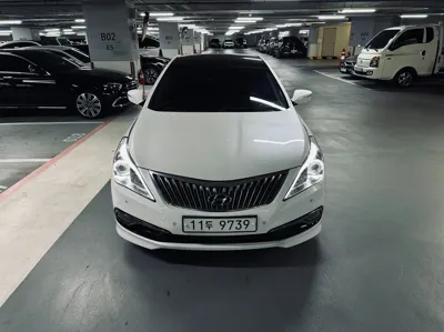 Hyundai Grandeur 2016, 131815 км, за 6990000 KRW