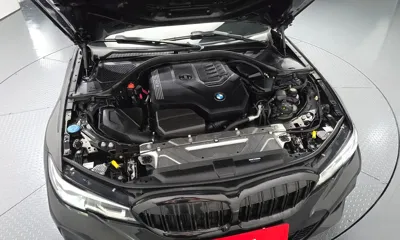 BMW 3-Series 2022, 71982 км, за 29400000 KRW - фото 6