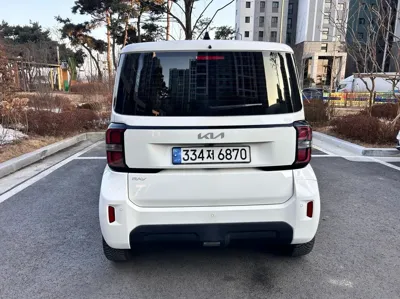 Kia Ray 2024, 23000 км, за 18900000 KRW