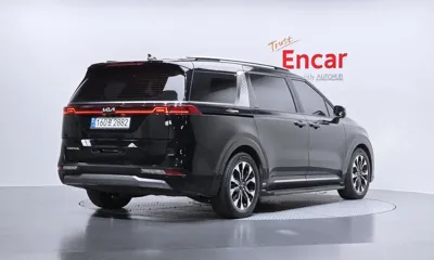 Kia Canival 2022, 98616 км, за 24200000 KRW