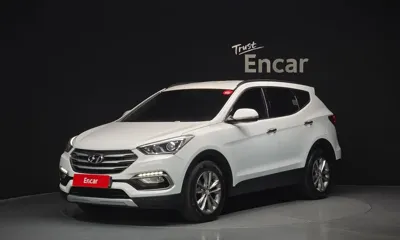 Hyundai Santafe · 2016 год