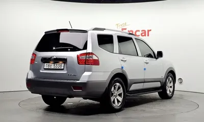 Kia Mohave 2014, 116313 км, за 7590000 KRW - фото 2