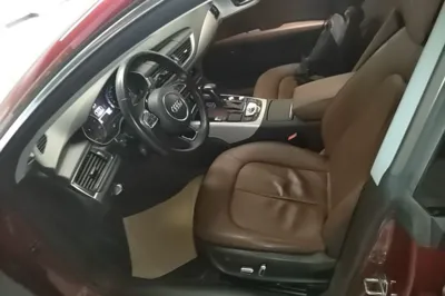 Audi A7 2017, 58400 км, за 121194.2 CNY - фото 22