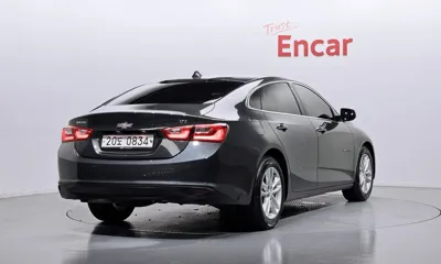 ChevroletGMDaewoo Malibu 2017, 96511 км, за 6200000 KRW