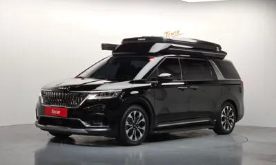 Kia Canival · 2023 год