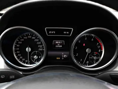 Mercedes-Benz M-Class 2014, 160000 км, за 75000 CNY - фото 14