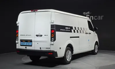 Geely SE-A2 Van 2023, 9460 км, за 13500000 KRW
