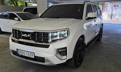 Kia Mohave · 2024 год