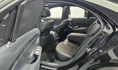 Mercedes-Benz S-Class 2019, 89415 км, за 46800000 KRW - фото 11