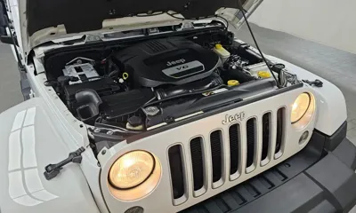Jeep Wrangler 2016, 66808 км, за 25800000 KRW - фото 6