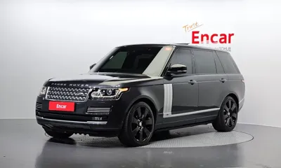Land Rover Range Rover · 2017 год