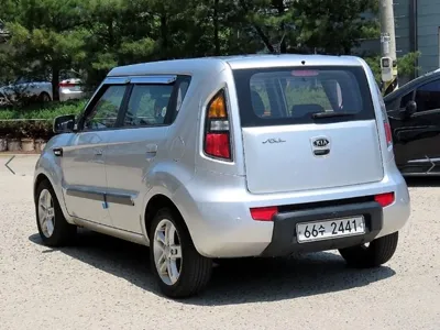 Kia Soul 2010, 206187 км, за 2190000 KRW - фото 3