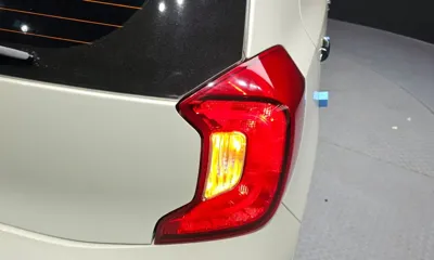 Kia Morning 2017, 83349 км, за 7700000 KRW - фото 23