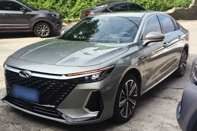Chery Arrizo 8 · 2025 год