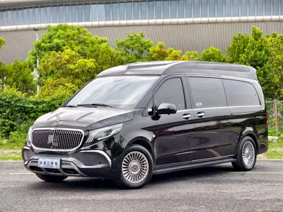 Mercedes-Benz Vito · 2024 год