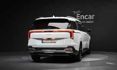 Kia Canival 2025, 59328 км, за 37500000 KRW