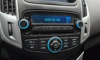 ChevroletGMDaewoo Cruze 2014, 143693 км, за 2500000 KRW - фото 18