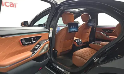 Mercedes-Benz S-Class 2022, 54372 км, за 91900000 KRW - фото 26
