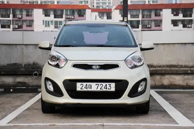 Kia Morning 2012, 110340 км, за 3790000 KRW