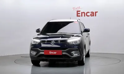 KG_Mobility_Ssangyong TIBOLI 2016, 99056 км, за 6990000 KRW
